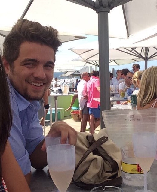 Profil de Renaud, 26 ans, rencontre gay à Repel