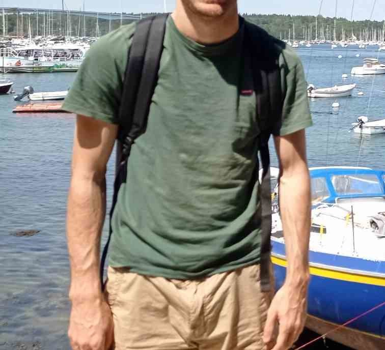 Profil de Sascha, 27 ans, rencontre gay à Caillavet