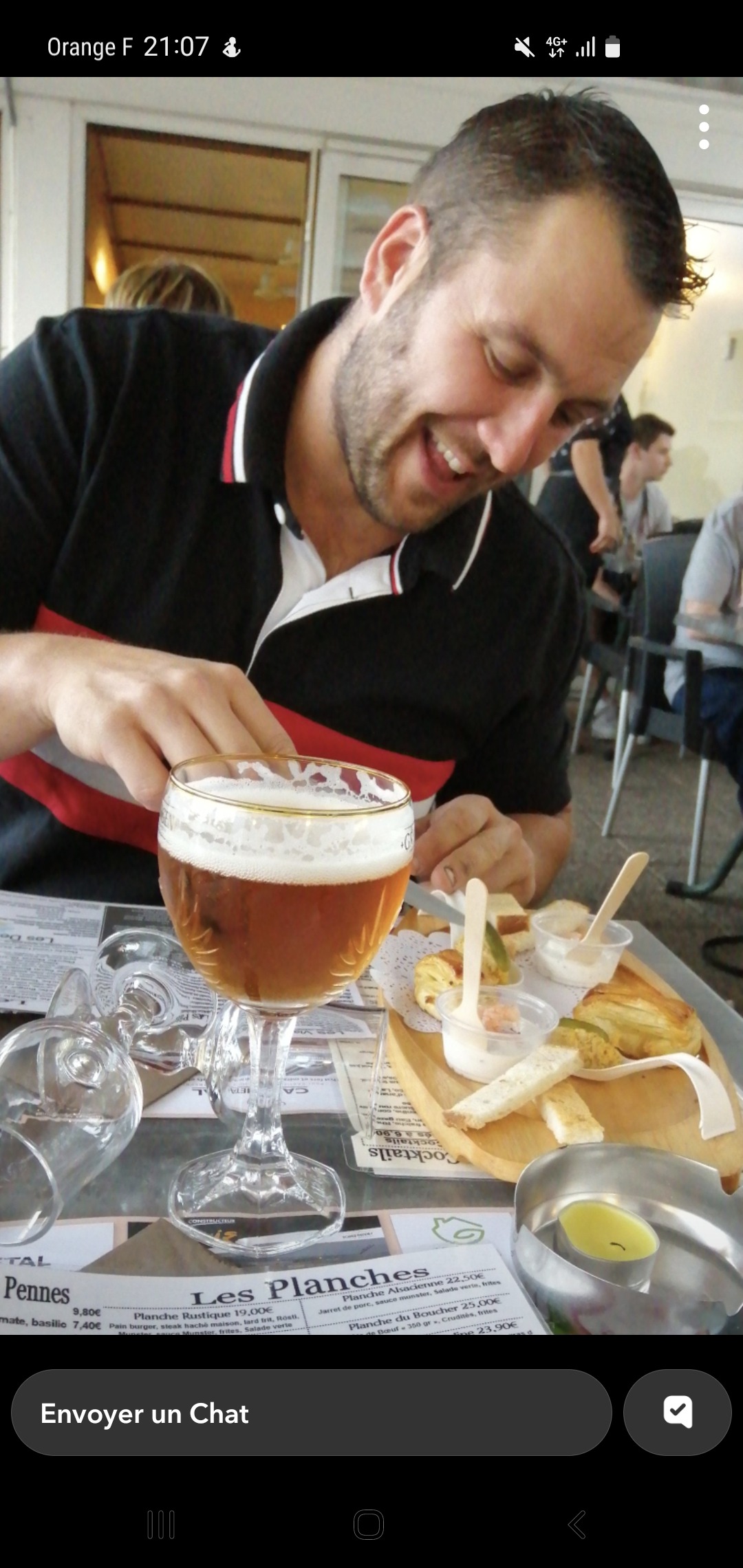 Profil de Emre-can, 34 ans, rencontre gay à Commercy