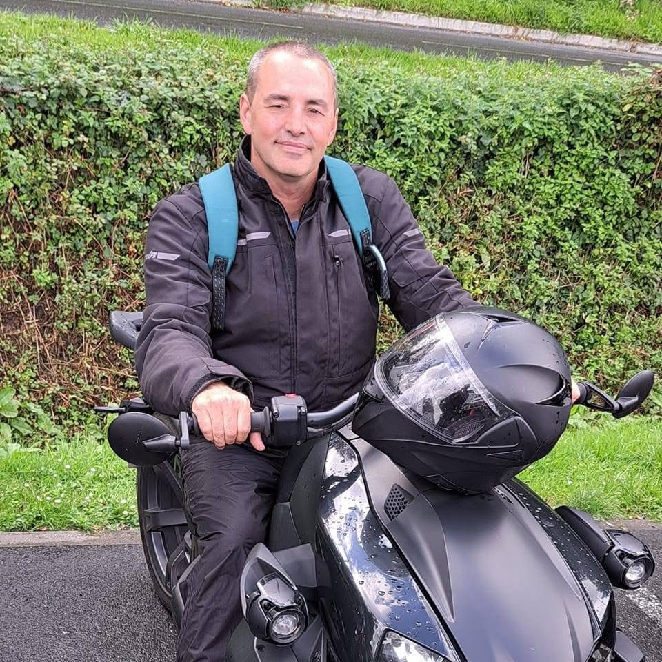 Profil de Fahri, 51 ans, rencontre gay à Chéu
