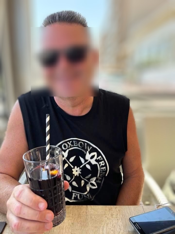 Profil de Gregorio, 54 ans, rencontre gay à Estampes