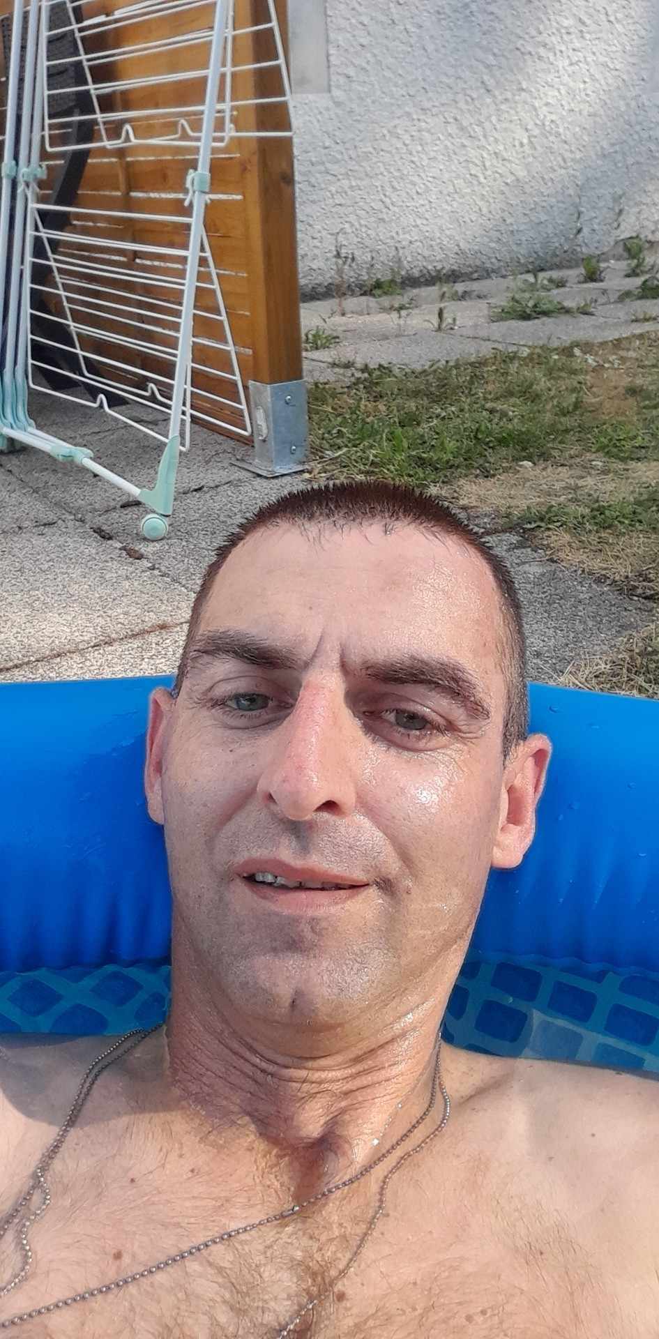 Profil de Fabio, 42 ans, rencontre gay à Saint-Clément-Rancoudray