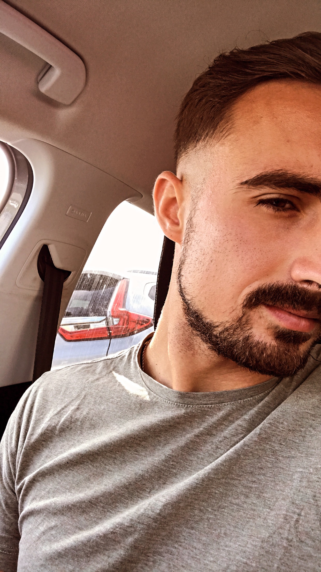 Profil de Pascal, 27 ans, rencontre gay à Réparsac