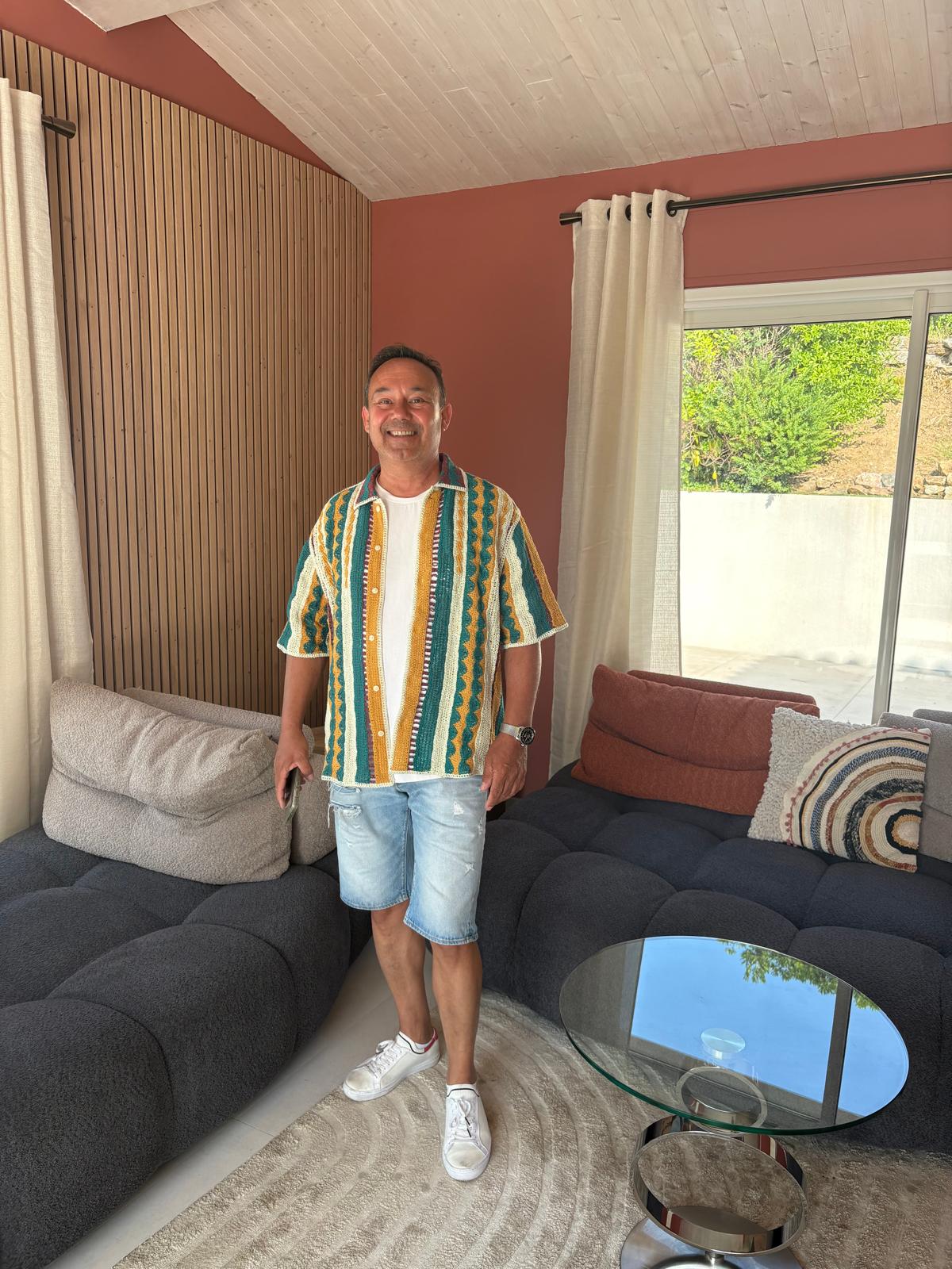 Profil de Amelio, 55 ans, rencontre gay à Montferrand