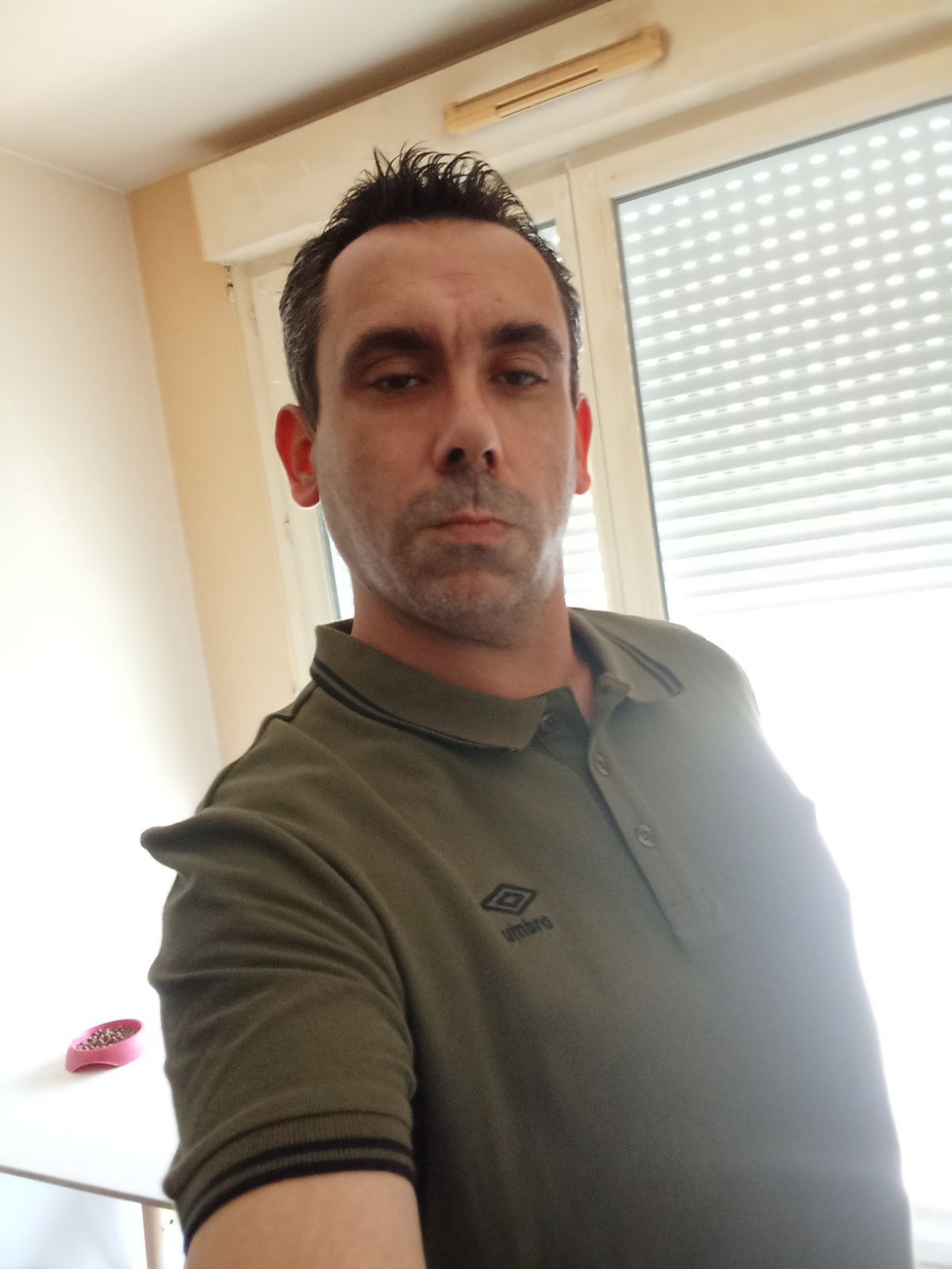 Profil de Pasqualino, 39 ans, rencontre gay à Viefvillers