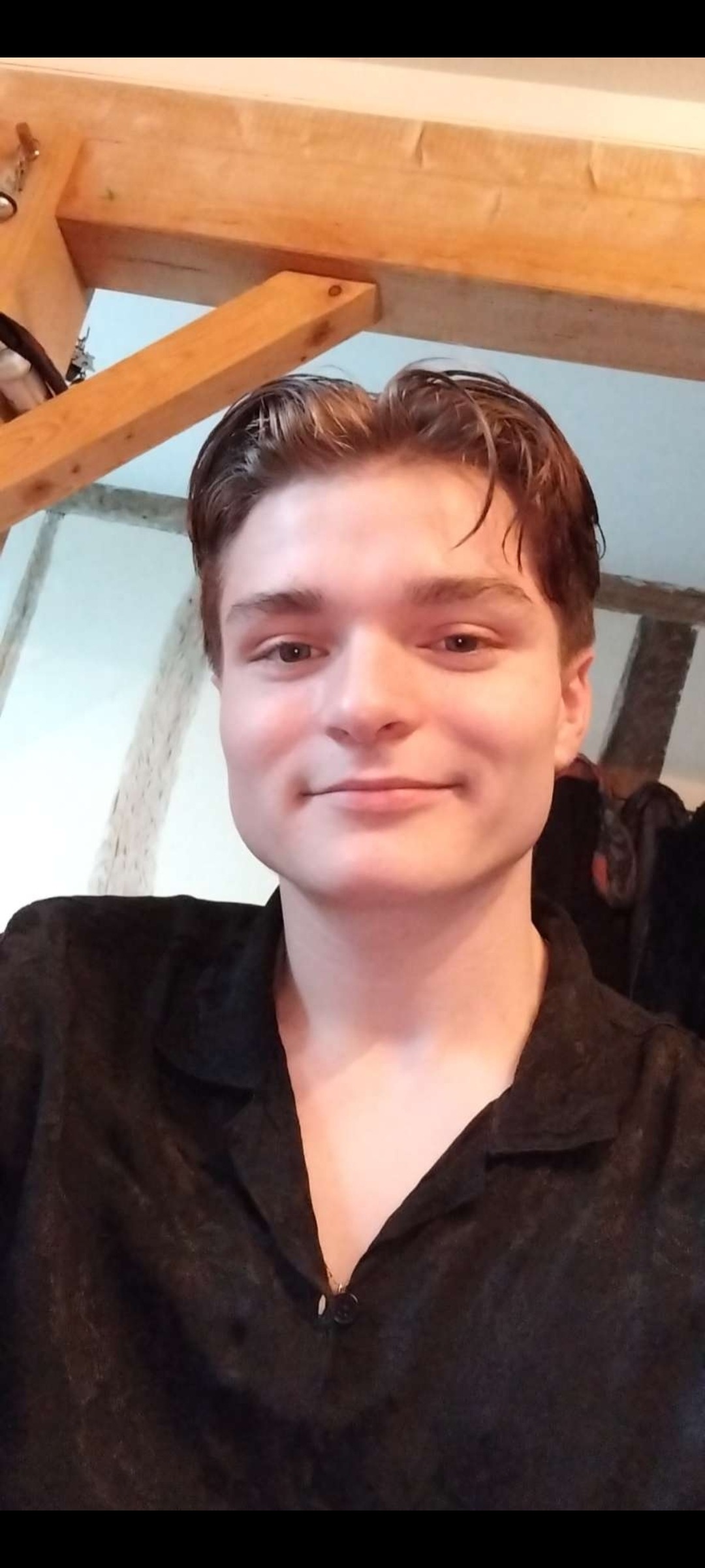 Profil de Faysel, 23 ans, rencontre gay à Cernoy