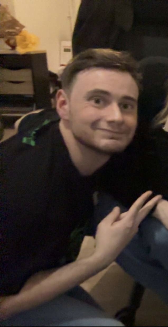 Profil de Kyle, 26 ans, rencontre gay à Sommeval