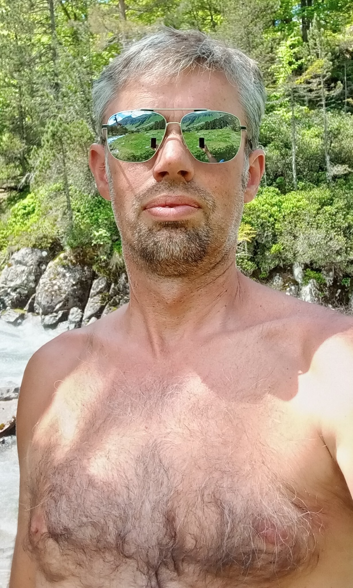 Profil de Christ, 54 ans, rencontre gay à Méru