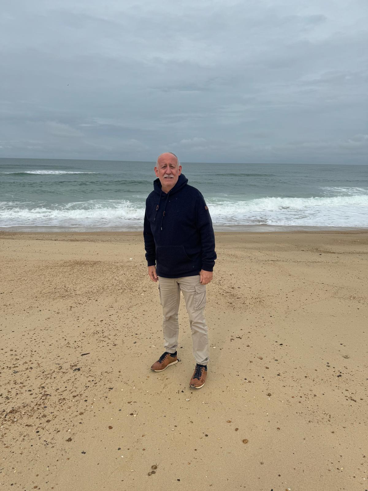 Profil de Cloud, 55 ans, rencontre gay à Vallery