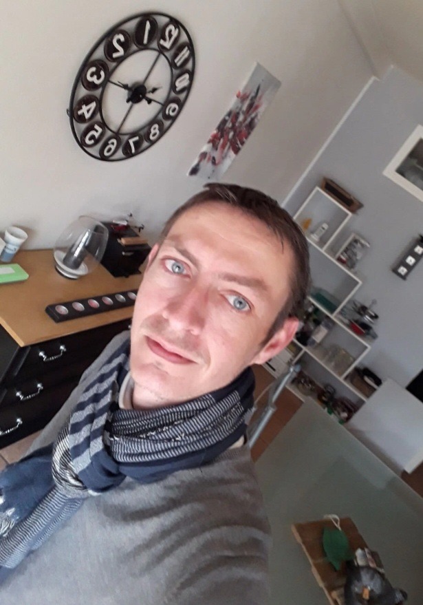 Profil de Brandon, 38 ans, rencontre gay à Flexbourg