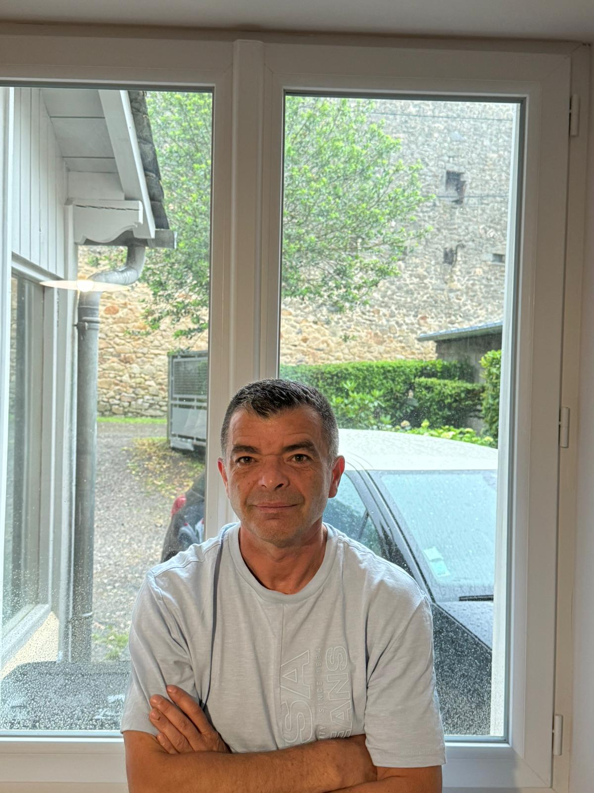 Profil de Mounaim, 48 ans, rencontre gay à Épinal