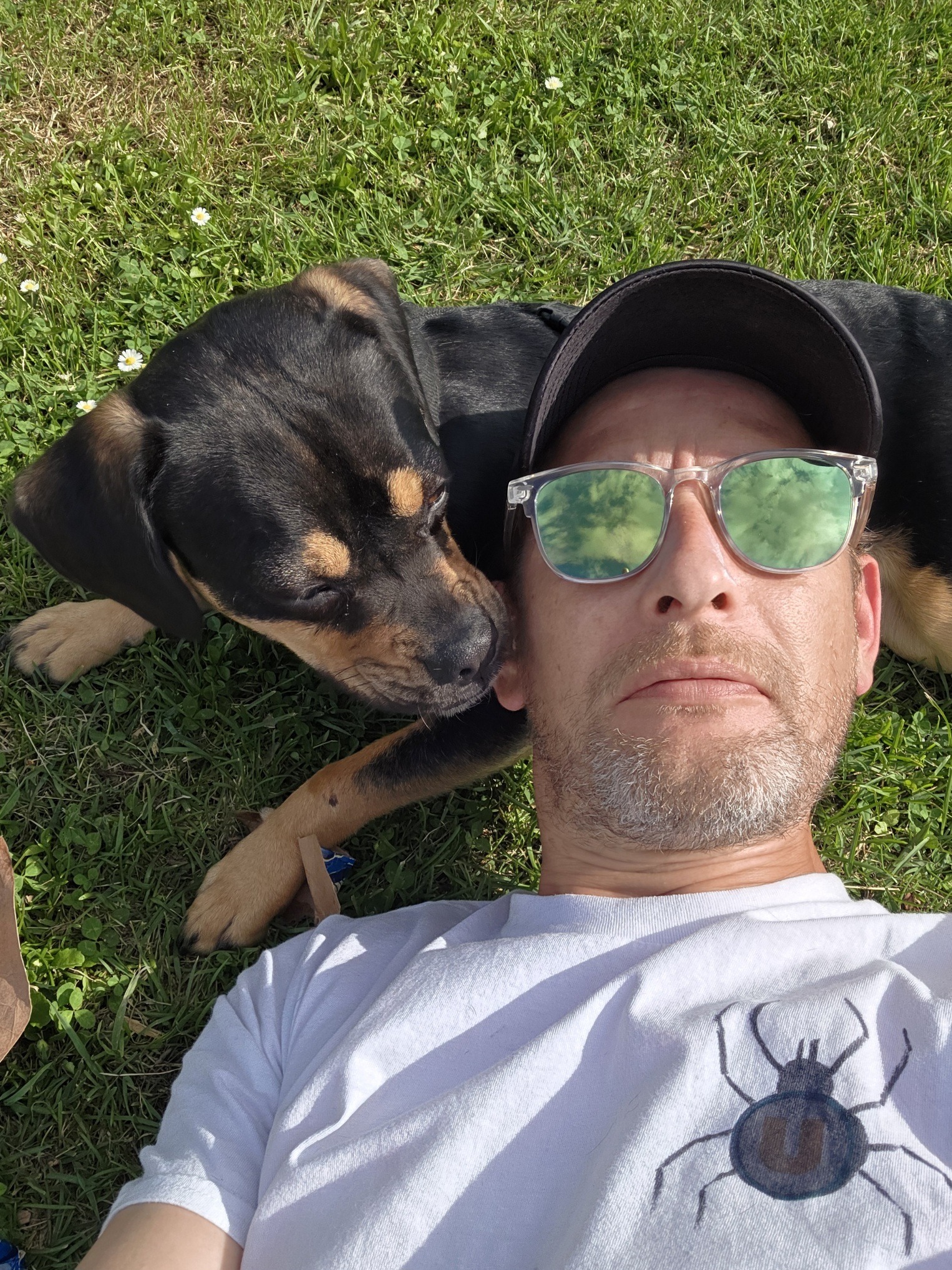 Profil de Markus, 40 ans, rencontre gay à Arronnes