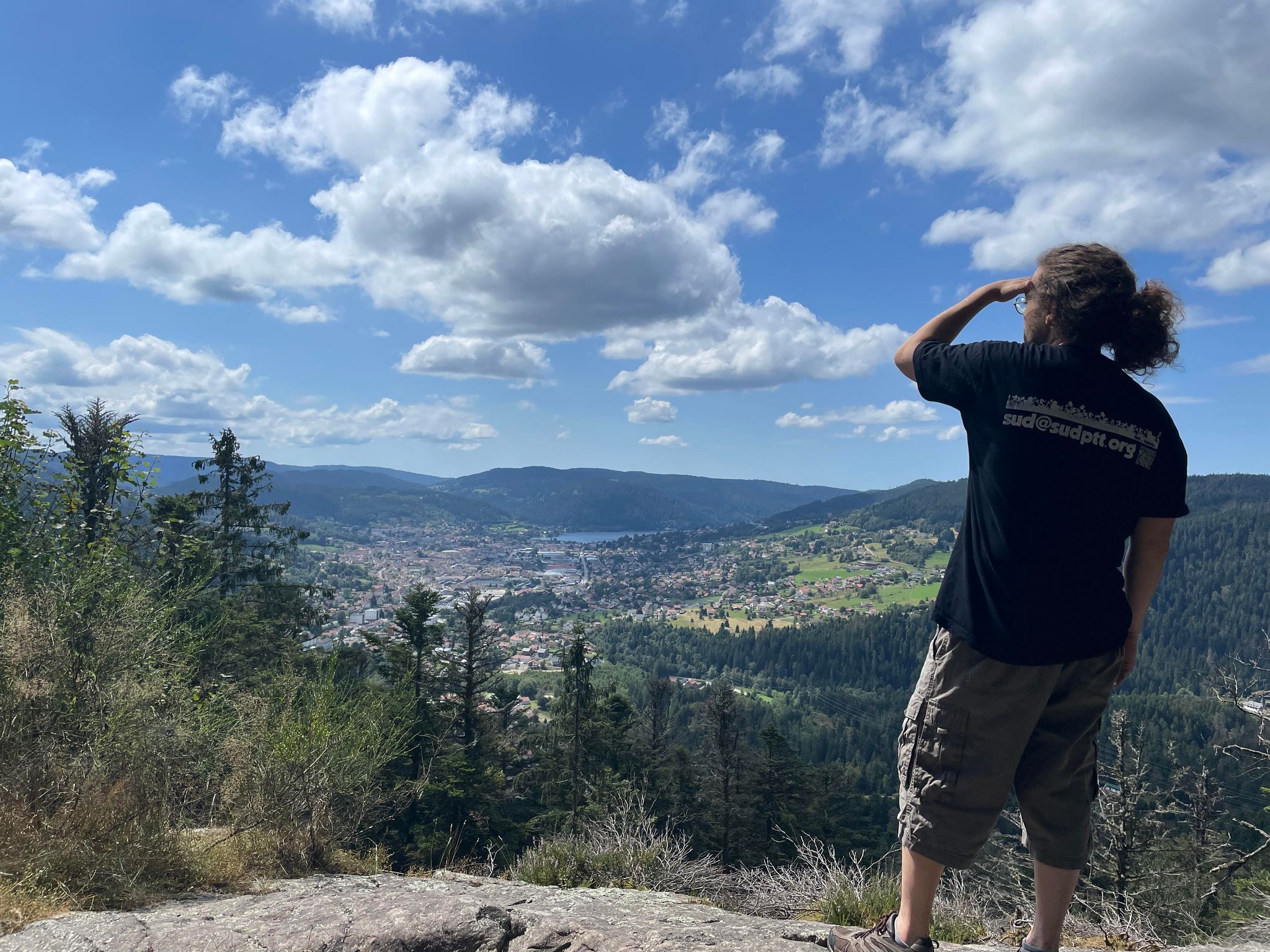 Profil de Bjorn, 35 ans, rencontre gay à Brognard
