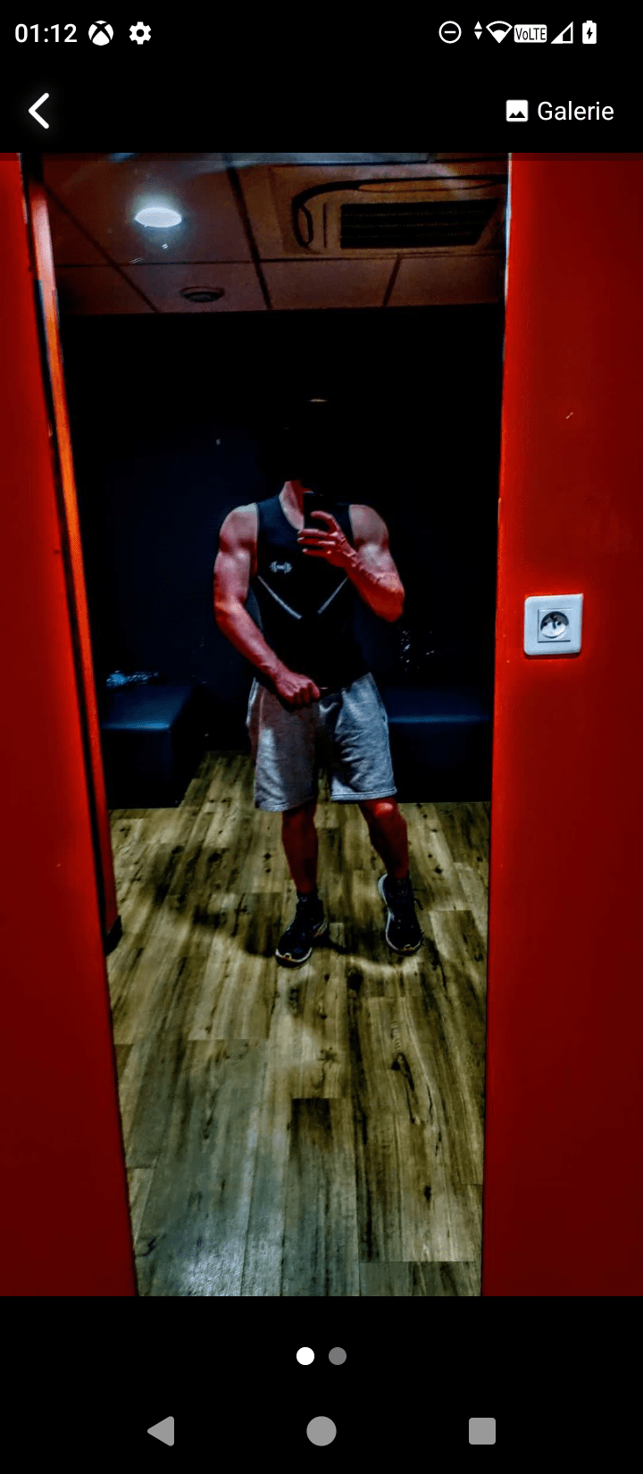 Profil de Guyllaume, 19 ans, rencontre gay à Verjon