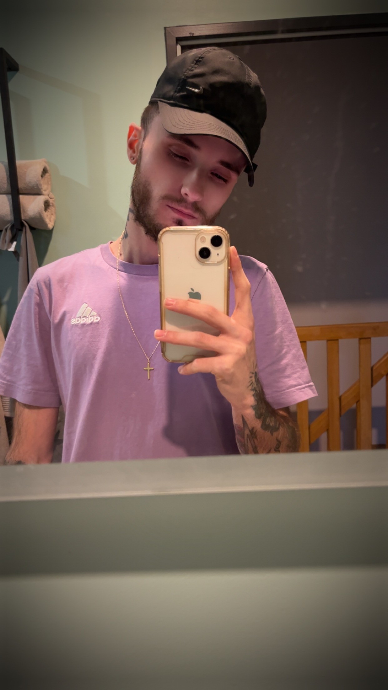 Profil de Nihad, 27 ans, rencontre gay à Tourriers