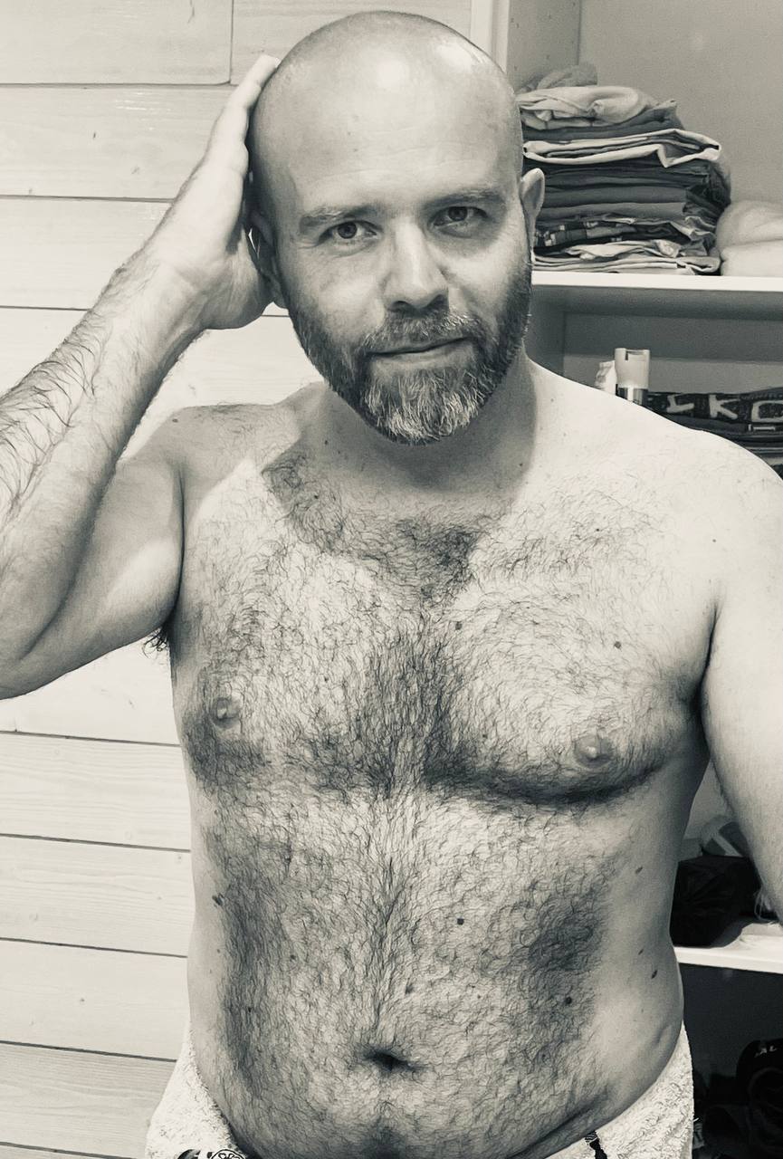 Profil de Aymerick, 47 ans, rencontre gay à Pollieu