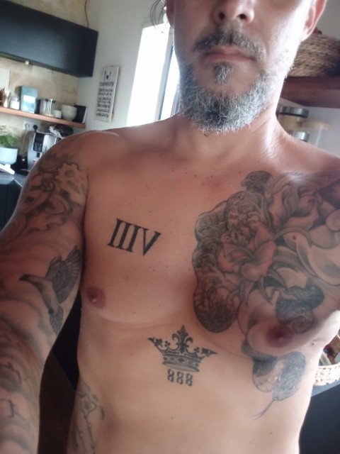 Profil de Pierre-dominique, 44 ans, rencontre gay à Juilles